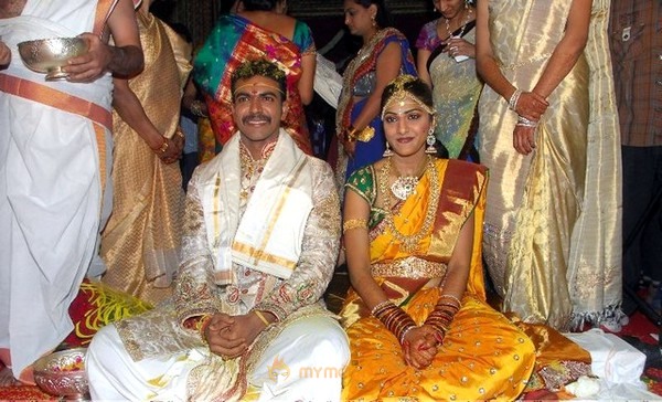 Aswini Dutt Daughter Marriage