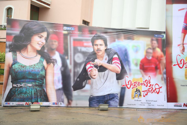 Attarintiki Daredi Audio Launch Photos Set – 01