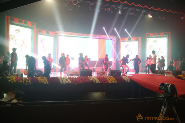 Attarintiki Daredi Audio Launch Photos Set – 01