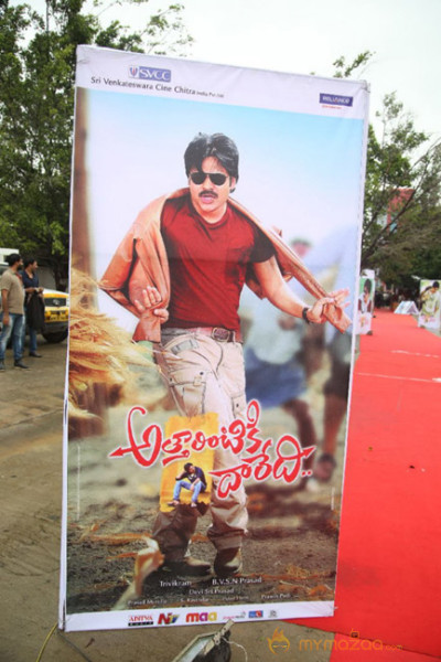 Attarintiki Daredi Audio Launch Photos Set – 01