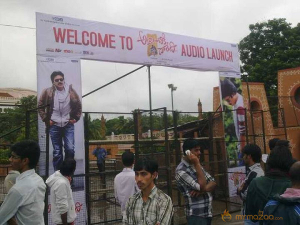 Attarintiki Daredi Audio Launch Photos Set – 01