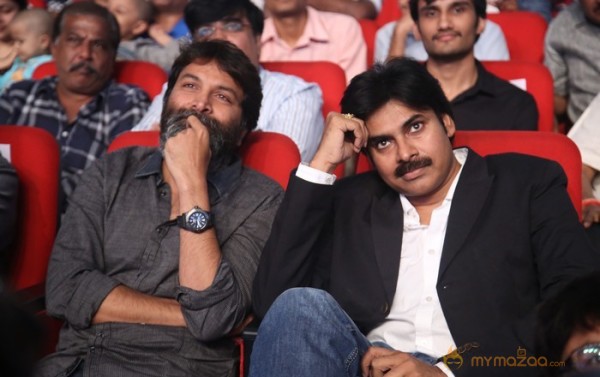 Attarintiki Daredi Audio Launch Photos Set – 03