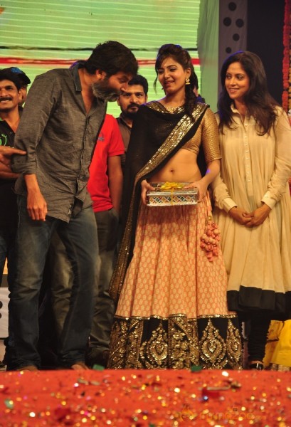 Attarintiki Daredi Audio Launch Photos Set – 03