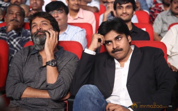 Attarintiki Daredi Audio Launch Photos Set – 03