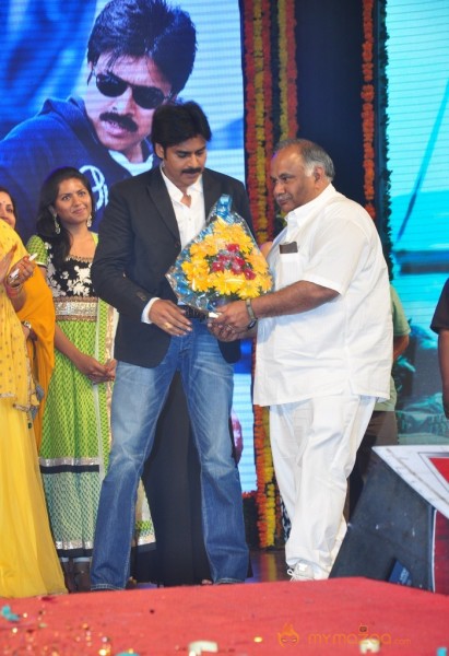 Attarintiki Daredi Audio Launch Photos Set – 03