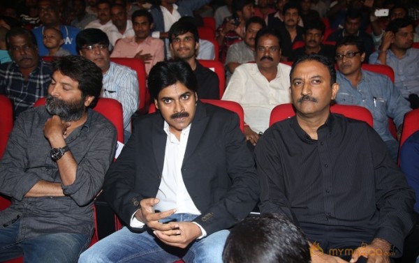 Attarintiki Daredi Audio Launch Photos Set – 03