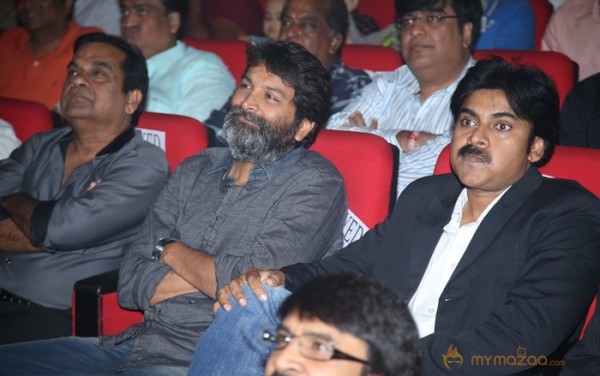 Attarintiki Daredi Audio Launch Photos Set – 03