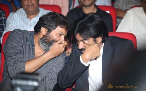 Attarintiki Daredi Audio Launch Photos Set – 03