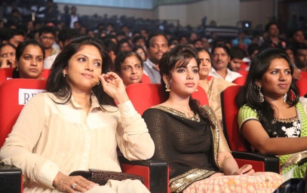 Attarintiki Daredi Audio Launch Photos Set – 03