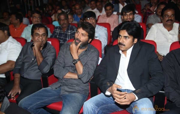 Attarintiki Daredi Audio Launch Photos Set – 03