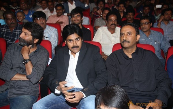 Attarintiki Daredi Audio Launch Photos Set – 03