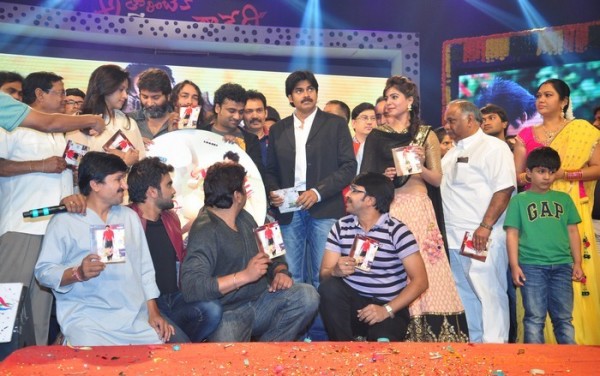 Attarintiki Daredi Audio Launch Photos Set – 04