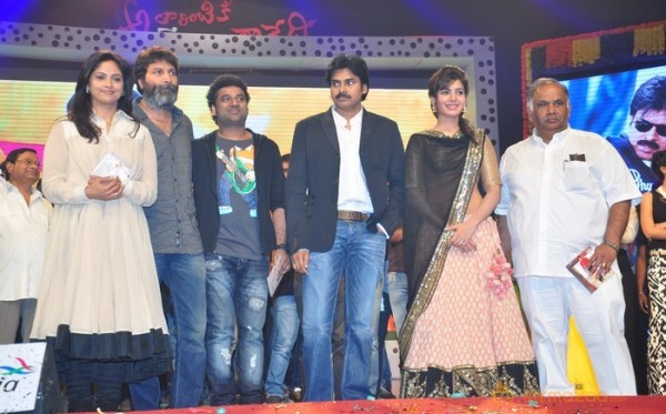 Attarintiki Daredi Audio Launch Photos Set – 04