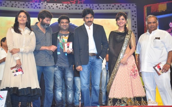 Attarintiki Daredi Audio Launch Photos Set – 04