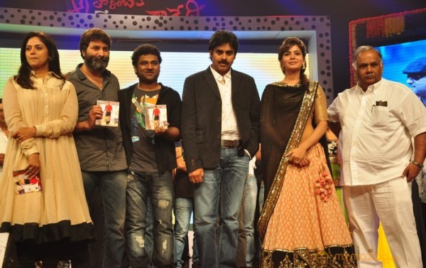 Attarintiki Daredi Audio Launch Photos Set – 04