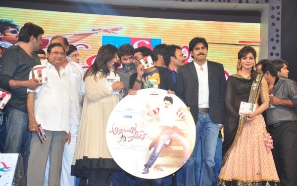 Attarintiki Daredi Audio Launch Photos Set – 04