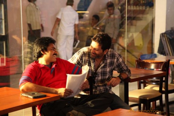 Attarintiki Daredi Working Stills