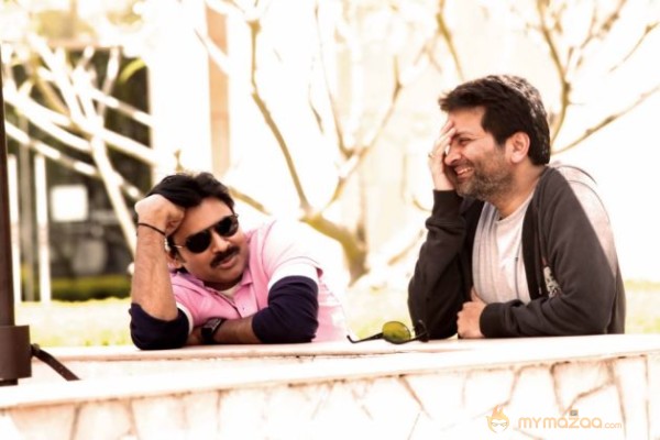 Attarintiki Daredi Working Stills