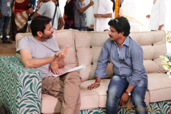 Attarintiki Daredi Working Stills