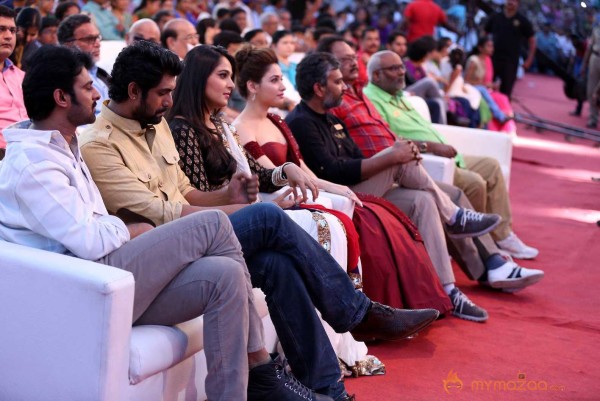  Baahubali Movie Audio Launch 