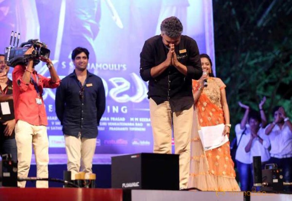  Baahubali Movie Audio Launch 