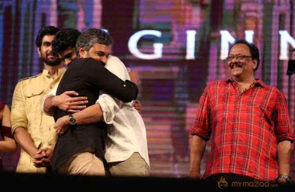  Baahubali Movie Audio Launch 