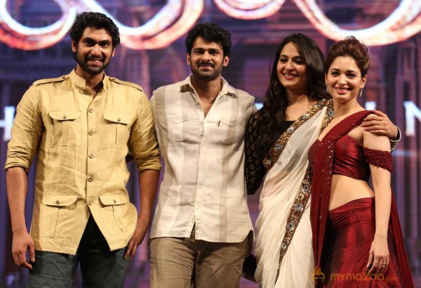  Baahubali Movie Audio Launch 