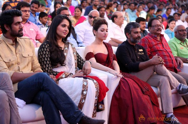  Baahubali Movie Audio Launch 