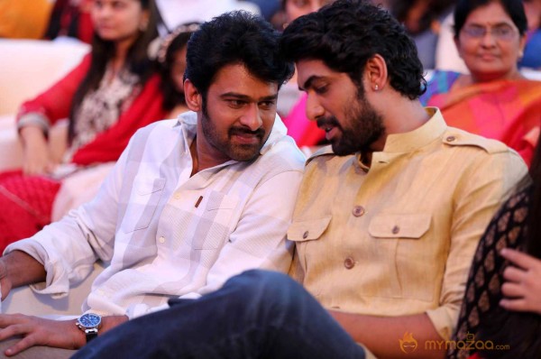  Baahubali Movie Audio Launch 