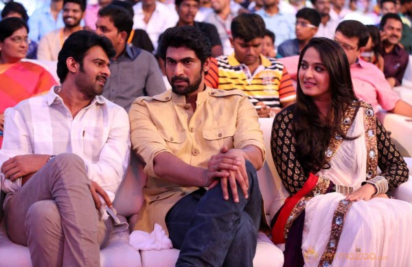  Baahubali Movie Audio Launch 