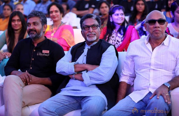  Baahubali Movie Audio Launch 