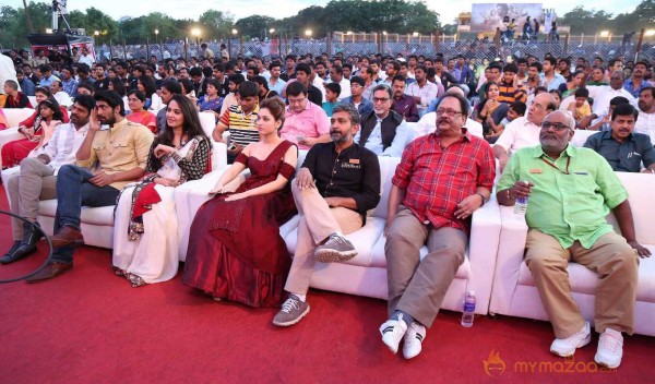  Baahubali Movie Audio Launch 