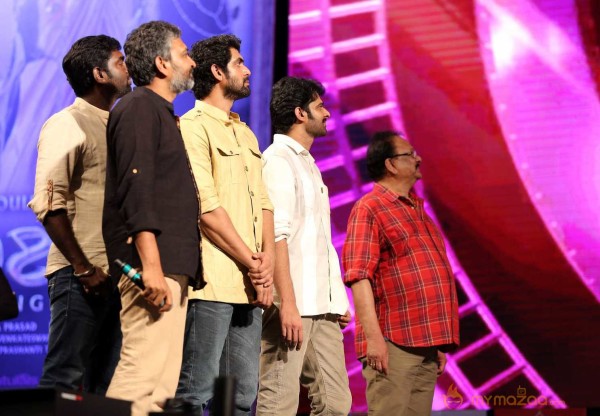  Baahubali Movie Audio Launch 