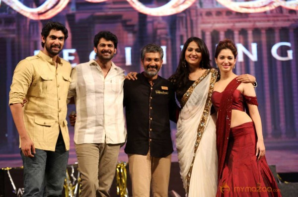  Baahubali Movie Audio Launch 