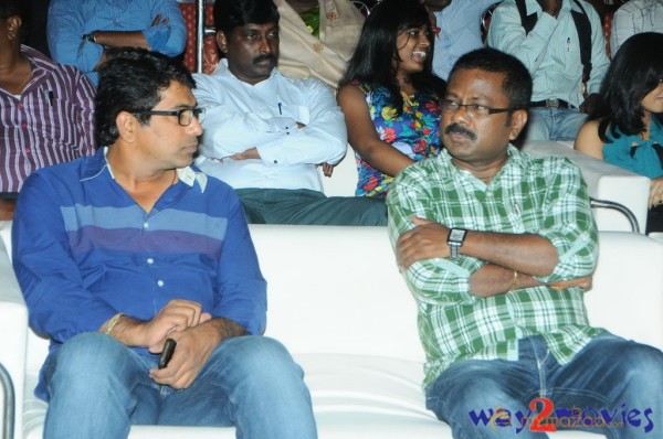 Back Bench Student Movie Audio Launch 