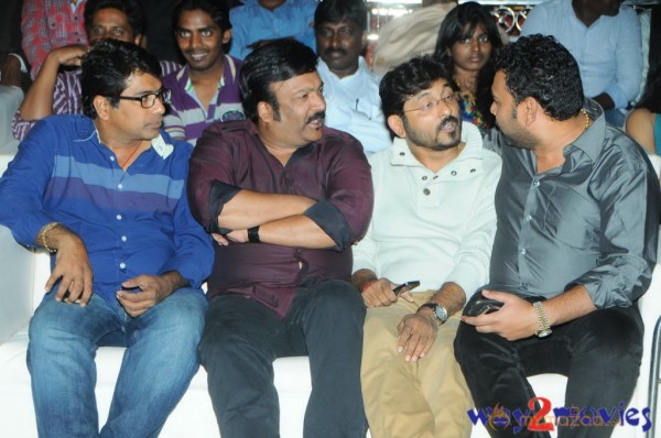 Back Bench Student Movie Audio Launch 