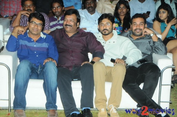 Back Bench Student Movie Audio Launch 