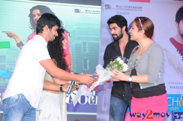 Back Bench Student Movie Audio Launch 