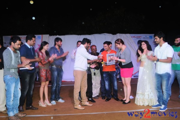 Back Bench Student Movie Audio Launch 