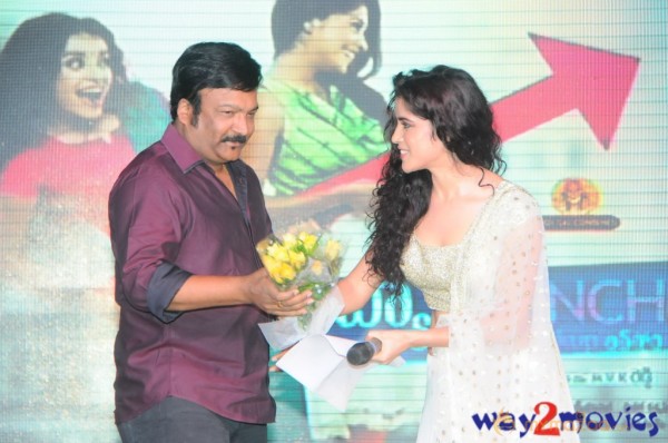 Back Bench Student Movie Audio Launch 