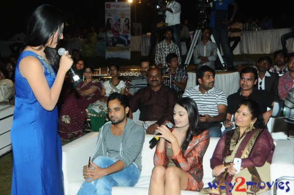 Back Bench Student Movie Audio Launch 