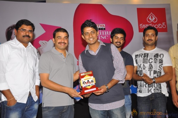 Back Bench Student Movie Platinum Disc Function Gallery 