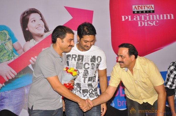 Back Bench Student Movie Platinum Disc Function Gallery 