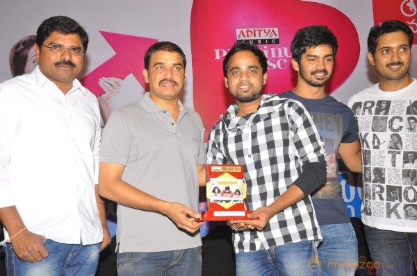 Back Bench Student Movie Platinum Disc Function Gallery 