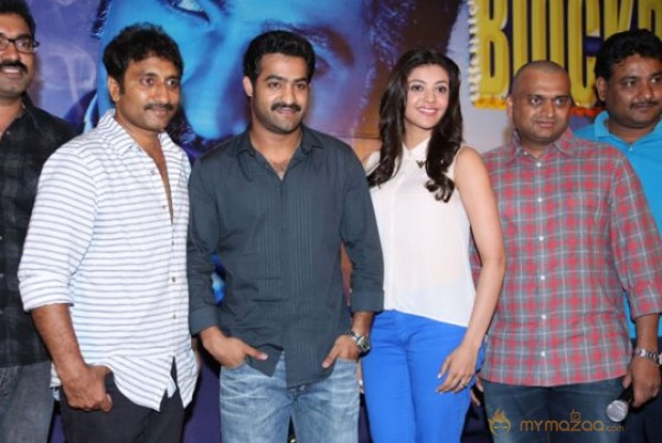 Badshah Success Meet Photos