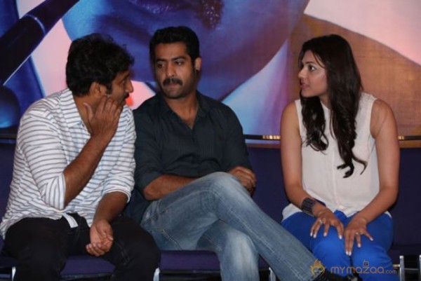 Badshah Success Meet Photos