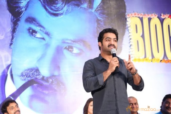 Badshah Success Meet Photos