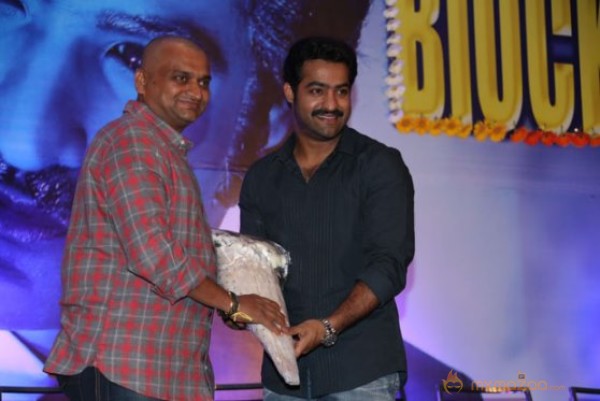 Badshah Success Meet Photos