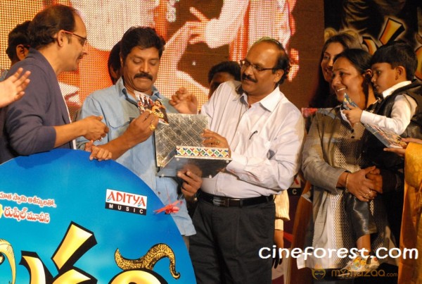 Bakara Movie Audio Release Gallery