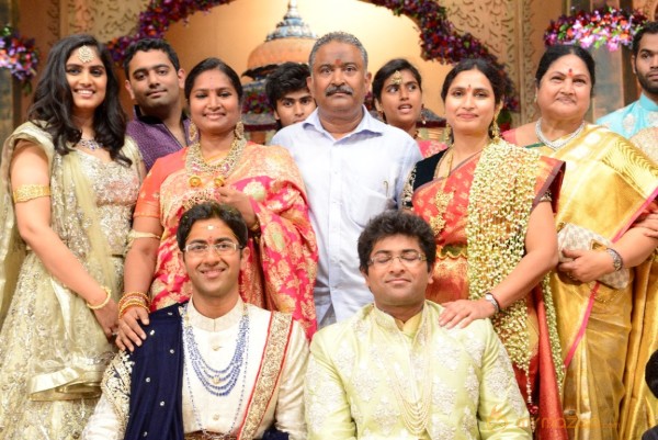 Bala Krishna Daughter Tejeswini Wedding Photos 2